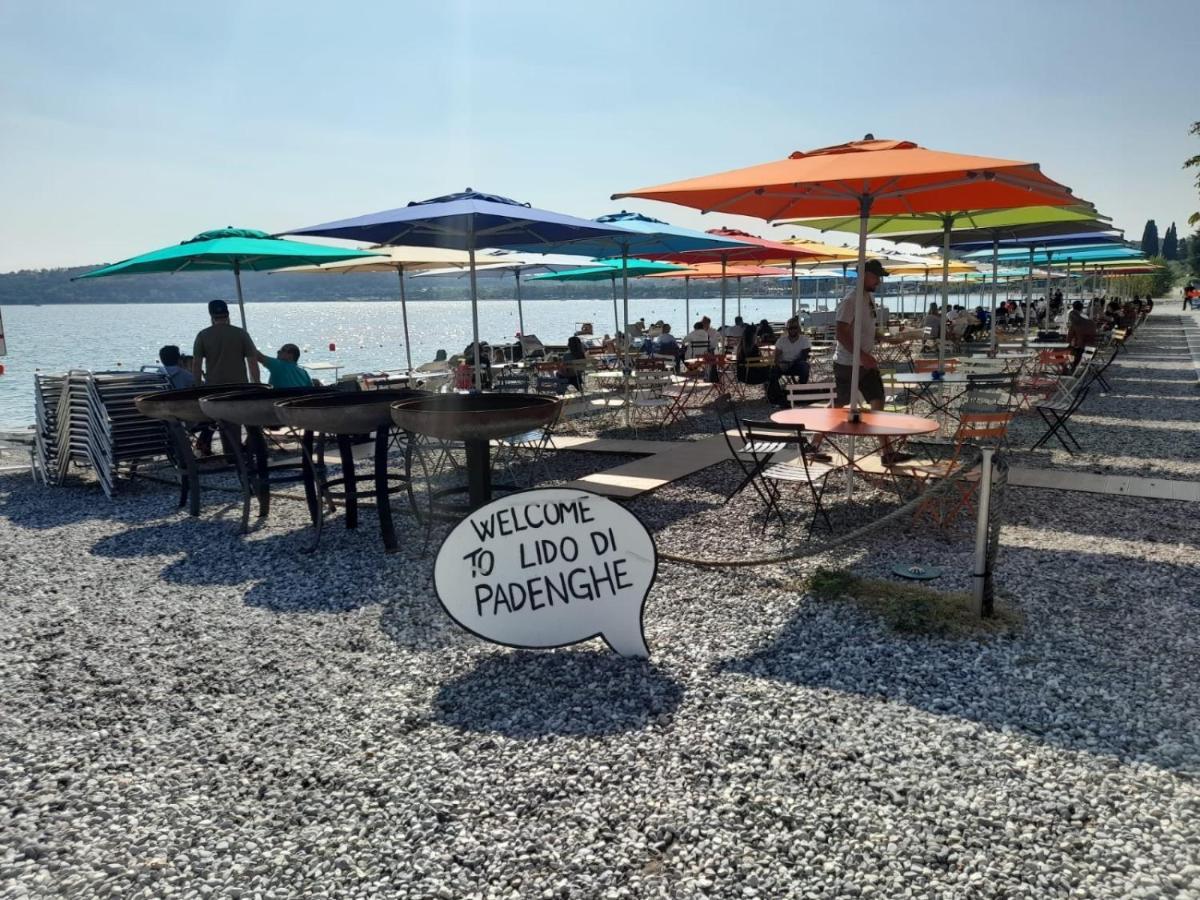 Casa El Paso Apartment Padenghe sul Garda Luaran gambar