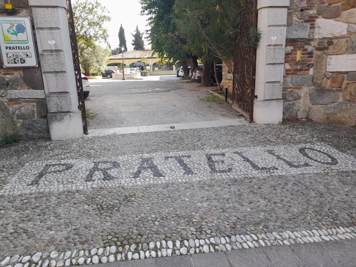 Casa El Paso Apartment Padenghe sul Garda Luaran gambar